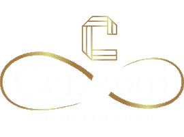 Censoni Advogados Sticker