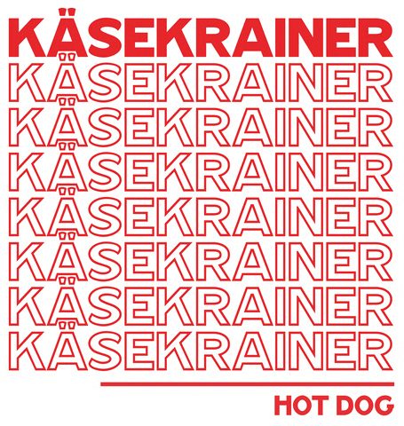 Hot Dog Austria GIF