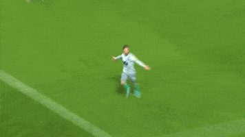Celebration Armstrong GIF by Blackburn Rovers