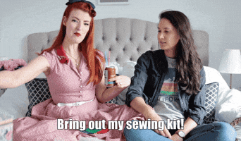 Jessica Out Of The Closet GIF
