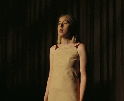 Alana Haim GIF by HAIM - Find & Share on GIPHY
