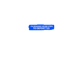 JDRF Australia Sticker