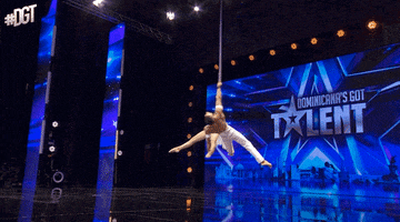 Show Susto GIF by Dominicana's Got Talent