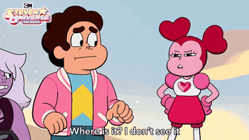Steven Universe What GIF by Cartoon Network