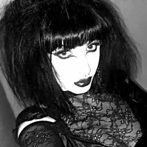 Creepy GIF