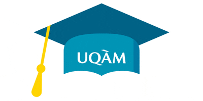 Universite Diplome GIF by UQAM | Université du Québec à Montréal
