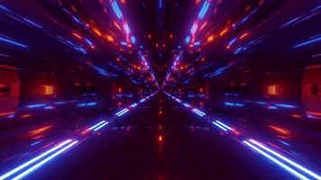 jonapirlo21 tunnel futuristic GIF