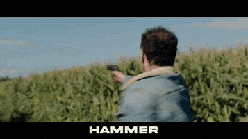 Film Cinema GIF by Hammer The Movie