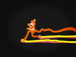 Animation Run GIF by Gottalotta
