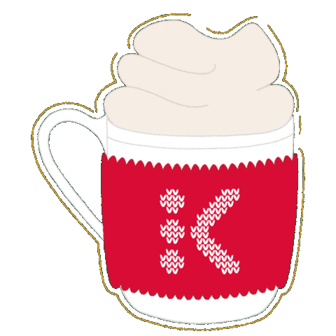 Coffee Winter Sticker by Keurig