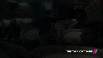 The Twilight Zone GIF by Showmax