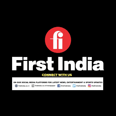 thefirstindia firstindianews first india news first india firstindia GIF