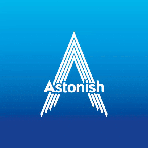 GIF by Astonish Cleaning Products