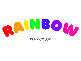 Rainbow Pride Sticker