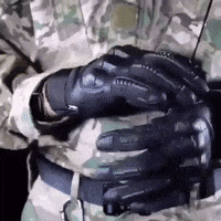 Tactical Gloves GIFs - Get the best GIF on GIPHY