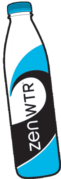 zenWTR Sticker