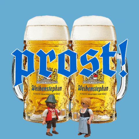 Wheat Beer GIF by Bayerische Staatsbrauerei Weihenstephan
