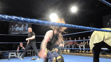 Hell Or Highwater Epw GIF by Explosive Professional Wrestling
