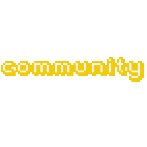 Super Mario Love Sticker by Maryhill Burgh Halls