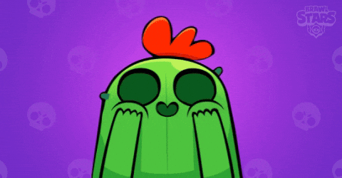 In Love Spike Gif By Brawlstars Find Share On Giphy - gif brawl stars