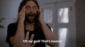 Fab 5 Jvn GIF by Queer Eye