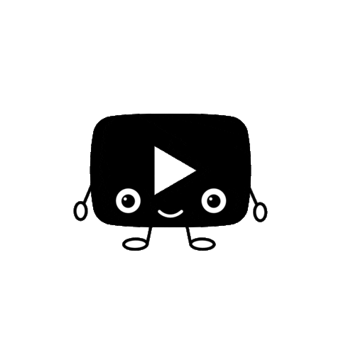 Social Hippo Sticker