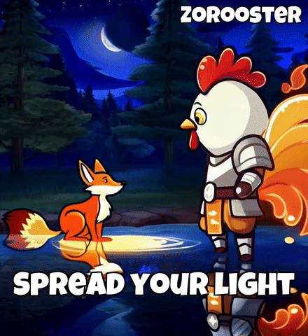 Water Forest GIF by Zorooster