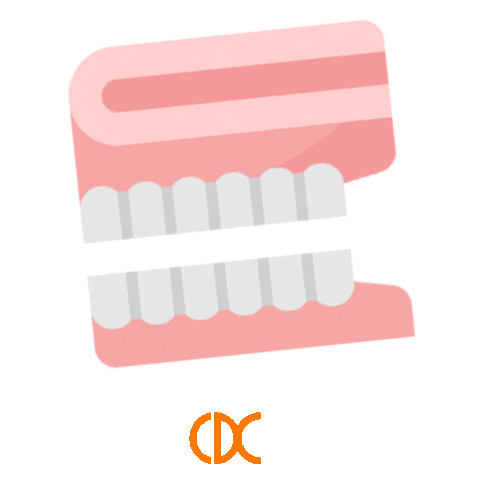 Charlestown Dental Centre Sticker