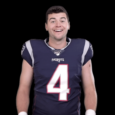 New England Patriots Thumbs Down GIF by NFL