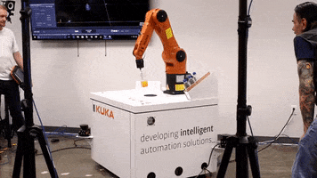 Machine Learning GIF