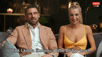Reality Love GIF by Married At First Sight