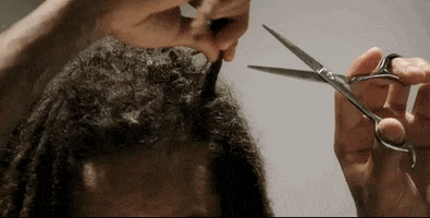 Episode 9 Hair GIF by UFC
