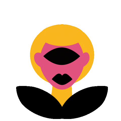 Pink Sticker