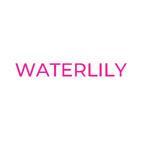 Skincare Brisbane Sticker by Waterlily Australasia