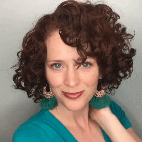 mymerrymessycurls GIF