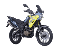 Motoscolombia Sticker by AKT MOTOS