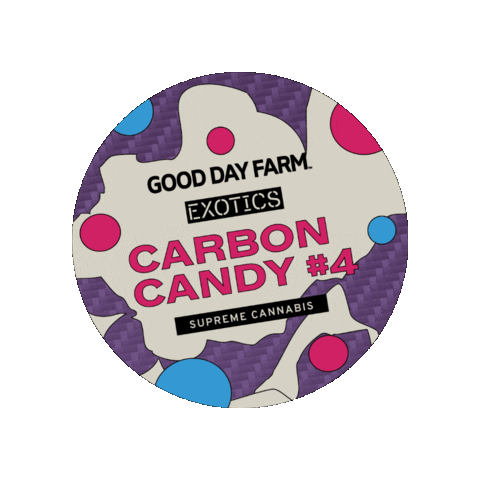 Good Day Farm Sticker