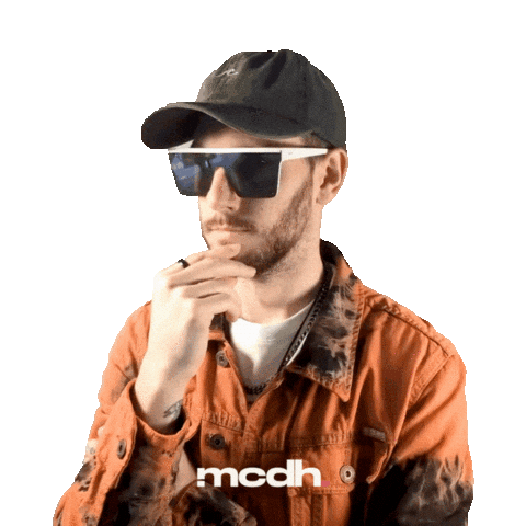 Oh Yeah Wow Sticker by Mi Carta Diseño Humano