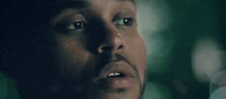 Love In The Sky Gif By The Weeknd
