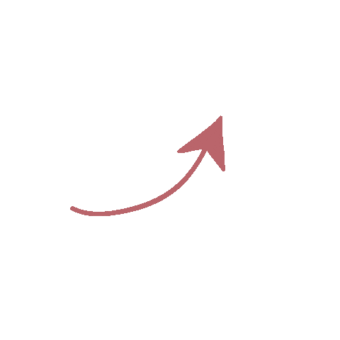 Arrow Sticker