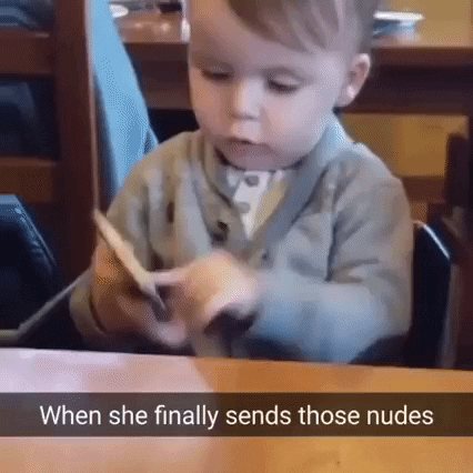 nudes sends GIF
