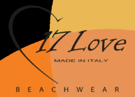 17love colorfull beachwear costumi 17love GIF