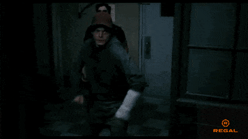 Lets Go Fight GIF by Regal
