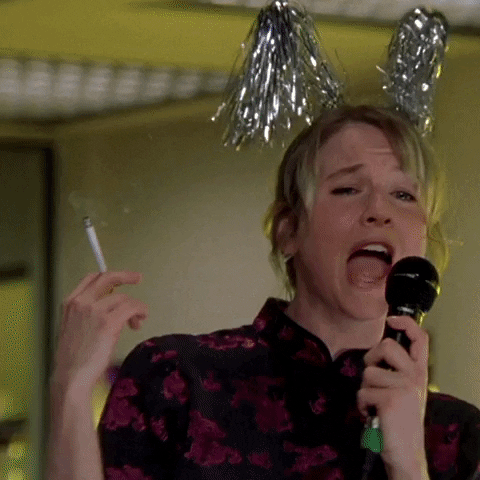 Drunk Bridget Jones GIF by Working Title - Find & Share on GIPHY