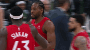 High Five Way To Go GIF by NBA
