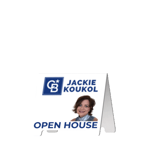 Jackie Koukol Sticker