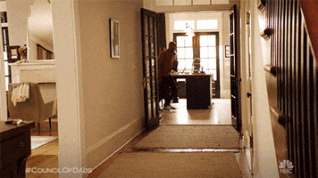Excited Season 1 GIF by NBC
