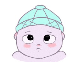 Kawaii Sticker