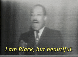 news quote mlk martin luther king jr martin luther king GIF