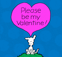 Valentines Day Love GIF by Chippy the Dog
